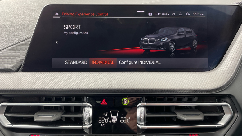 BMW 1 Series 118i M Sport 5dr Step Auto Petrol Hatchback